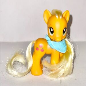 SOLD - My Little Pony FiM G4 Apple Jack Farm Truck Raised Hoof